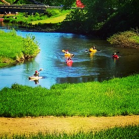 Unique Repurposed Barn near Niles for Glamping in Michigan - Niles, Michigan - glamping.directory
