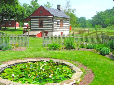Secluded and Rustic Cabin with a Private Deck near Reading, Pennsylvania - glamping.directory