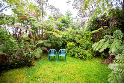 Intimate and Secluded Rainforest Retreat near Volcanoes National Park, Hawaii - Volcano, Hawaii - glamping.directory