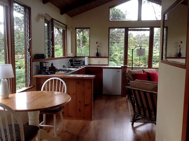 Intimate and Secluded Rainforest Retreat near Volcanoes National Park, Hawaii - Volcano, Hawaii - glamping.directory