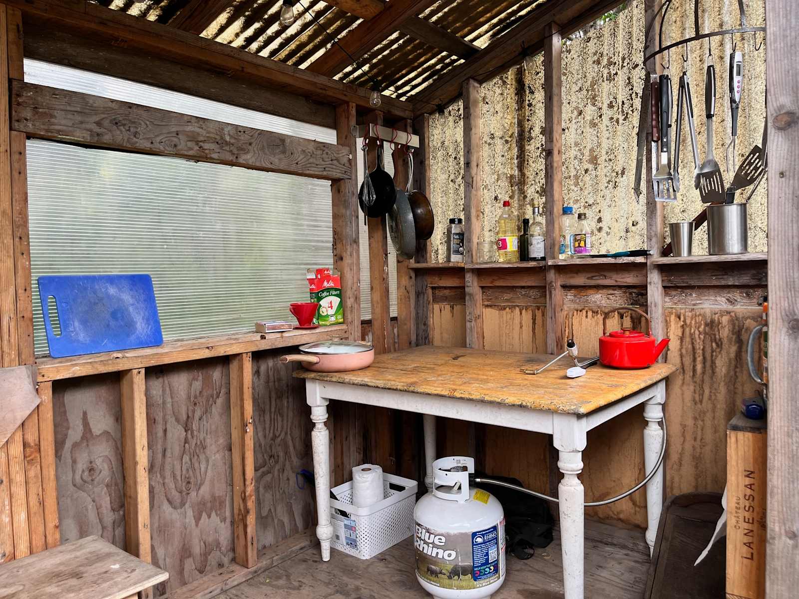 Meadow camping in Bolinas - Bolinas, California - glamping.directory