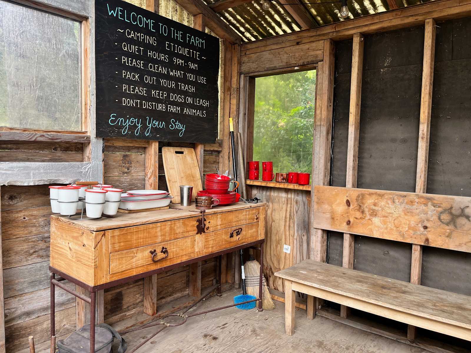 Meadow camping in Bolinas - Bolinas, California - glamping.directory