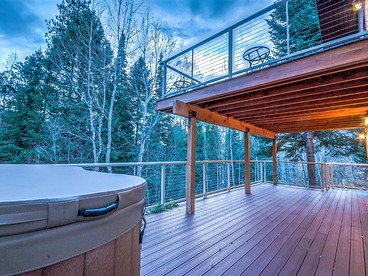 Elegant and Luxurious Cabin Rental in Steamboat Springs, Colorado - glamping.directory