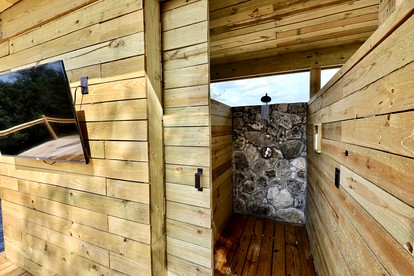 Cozy Yurt with Hot Tub Surrounded by Nature in Dripping Springs, Texas - Dripping Springs, Texas - glamping.directory