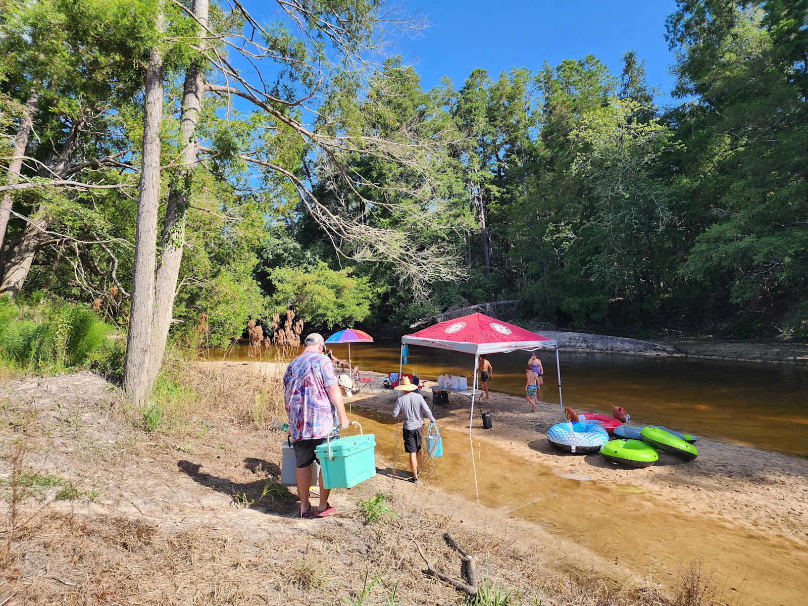 YaYa's River Retreat - glamping.directory