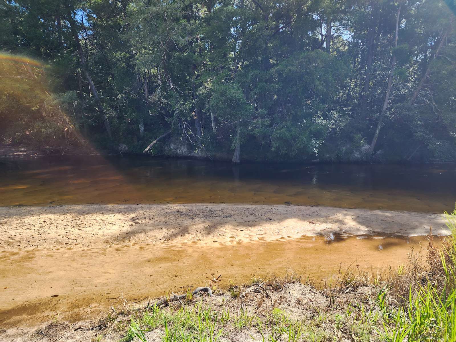 YaYa's River Retreat - Robertsdale, Alabama - glamping.directory