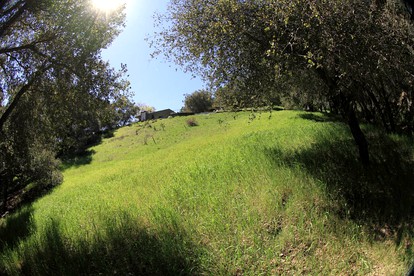 Tranquil Tipi Rental for California Glamping in the Santa Monica Mountains - Los Angeles, California - glamping.directory