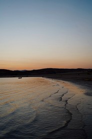 Spacious Pet-Friendly Safari Tent on Yuba Lake with Spectacular Views for a Memorable Glamping Escape in Utah - Levan, Utah - glamping.directory