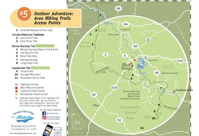 Georgia Glamping at its Finest in this Cozy Safari Tent in Suches - Suches, Georgia - glamping.directory