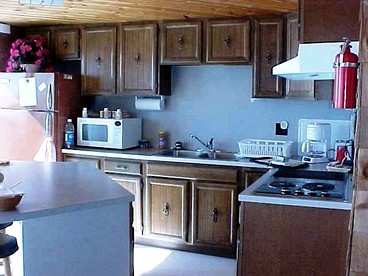 Rustic Oceanfront Cottage Rental on Netarts Bay near Tillamook - Netarts, Oregon - glamping.directory