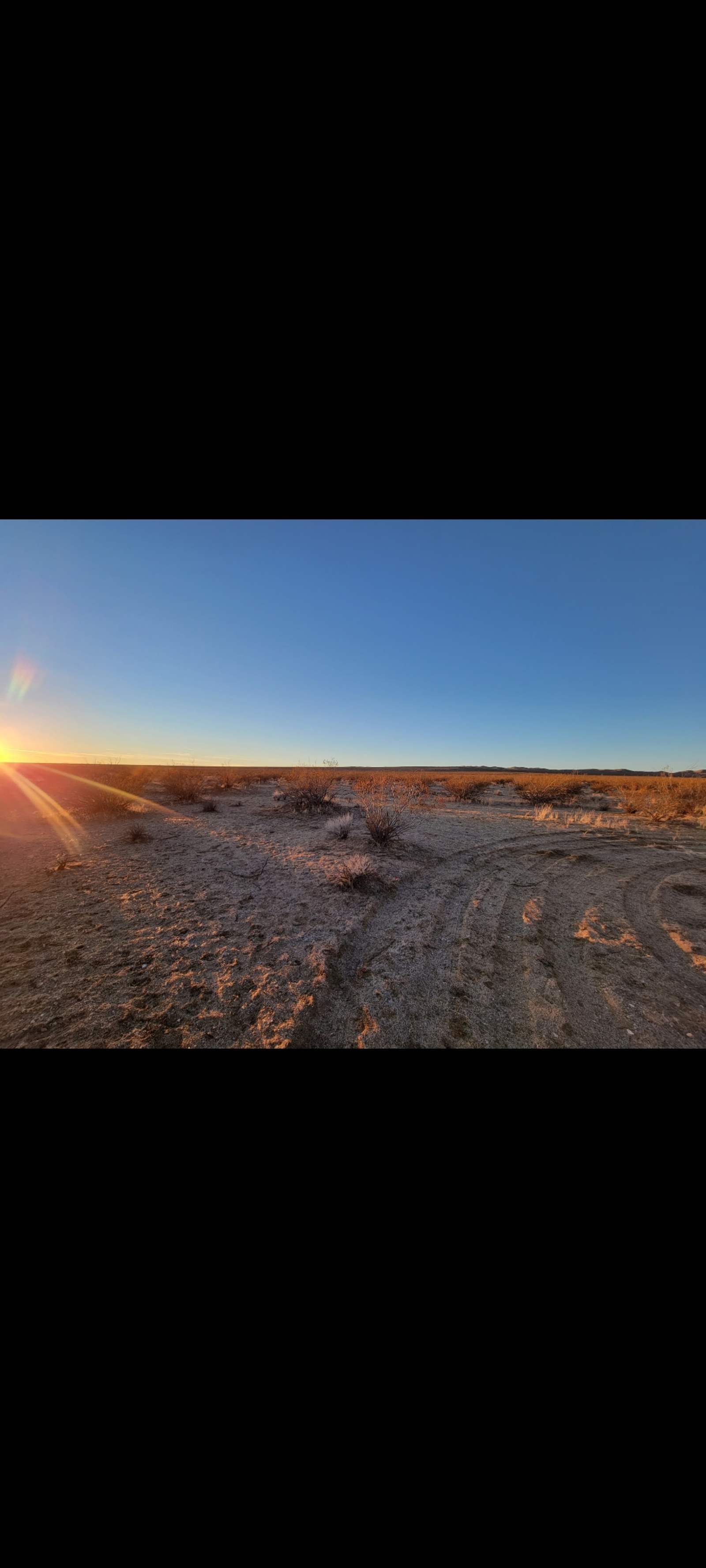 Desert Stargazers Dream - California City, California - glamping.directory