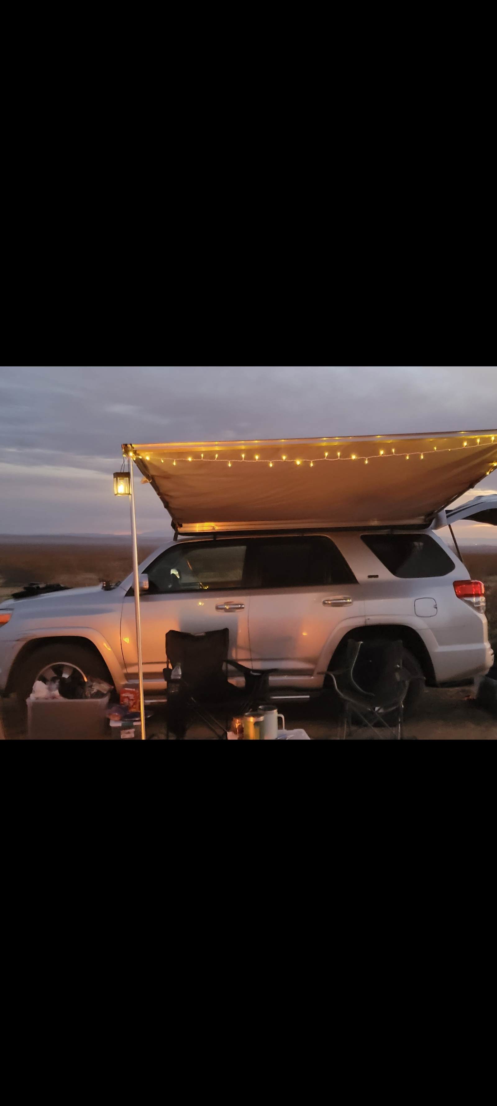 Desert Stargazers Dream - California City, California - glamping.directory