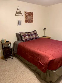 Cozy Vacation Rental overlooking a Meadow near Lake Superior, Minnesota - Esko, Minnesota - glamping.directory