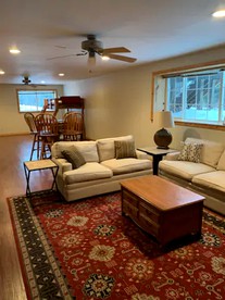Cozy Vacation Rental overlooking a Meadow near Lake Superior, Minnesota - Esko, Minnesota - glamping.directory