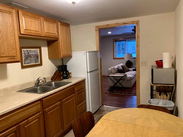 Cozy Vacation Rental overlooking a Meadow near Lake Superior, Minnesota - Esko, Minnesota - glamping.directory