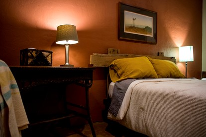Cozy Ground Floor Suite in a Beautiful Farmhouse for a Unique Getaway in Afton, Virginia - Afton, Virginia - glamping.directory