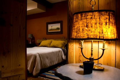 Cozy Ground Floor Suite in a Beautiful Farmhouse for a Unique Getaway in Afton, Virginia - glamping.directory