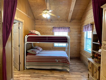 Secluded Frio River Cabin Rental for Seven in Bandera, Texas - Bandera, Texas - glamping.directory
