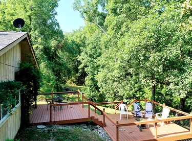 Mount Ida Family Getaway: Pet-Friendly Cabin with Game Room in Arkansas - Mount Ida, Arkansas - glamping.directory