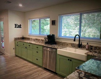 Mount Ida Family Getaway: Pet-Friendly Cabin with Game Room in Arkansas - Mount Ida, Arkansas - glamping.directory