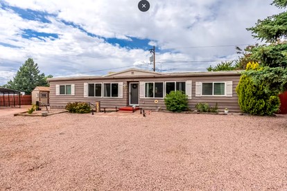 Beautiful Cottage with Barbecue in Payson, Arizona - glamping.directory