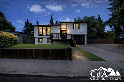Delightful Lake Escape in the Heart of Coeur d’Alene, Idaho - glamping.directory
