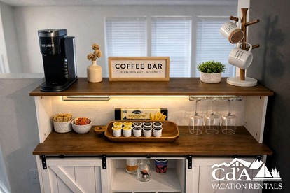 Delightful Lake Escape in the Heart of Coeur d’Alene, Idaho - Coeur d'Alene, Idaho - glamping.directory