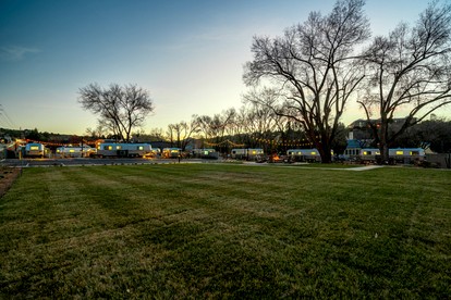Prescott AZ Airstream Getaway One Block from Whiskey Row - Prescott, Arizona - glamping.directory