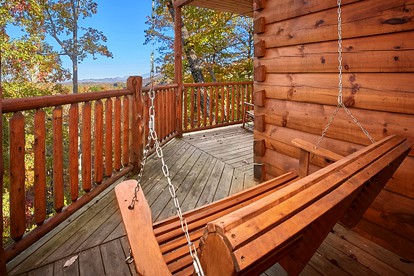 Amazing and Spacious Cabin Rental near Sevierville for a Family Getaway in Tennessee - Sevierville, Tennessee - glamping.directory