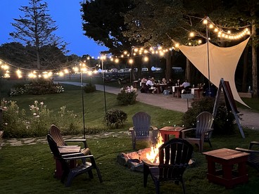 Adult Only Bell Tent Perfect for a Romantic Getaway in Turner, Maine - Turner, Maine - glamping.directory