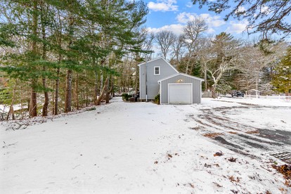 Spacious Family Home with Private Theater & Game Room Near Cape Cod Beaches, Falmouth MA - Falmouth, Massachusetts - glamping.directory