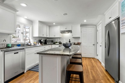Spacious Family Home with Private Theater & Game Room Near Cape Cod Beaches, Falmouth MA - Falmouth, Massachusetts - glamping.directory