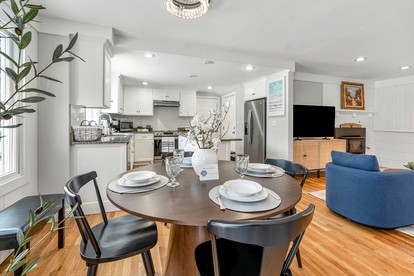 Spacious Family Home with Private Theater & Game Room Near Cape Cod Beaches, Falmouth MA - Falmouth, Massachusetts - glamping.directory