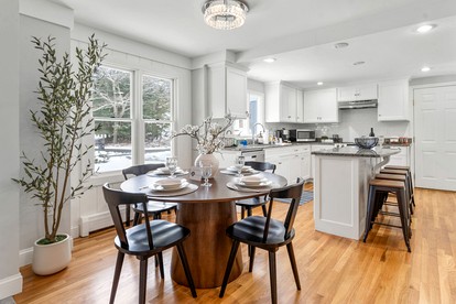 Spacious Family Home with Private Theater & Game Room Near Cape Cod Beaches, Falmouth MA - Falmouth, Massachusetts - glamping.directory