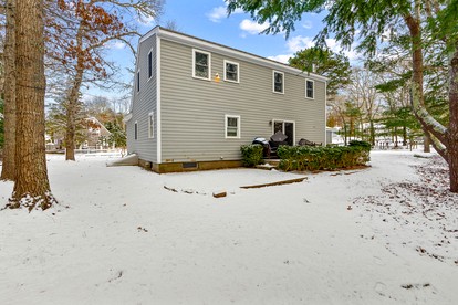 Spacious Family Home with Private Theater & Game Room Near Cape Cod Beaches, Falmouth MA - Falmouth, Massachusetts - glamping.directory