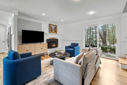 Spacious Family Home with Private Theater & Game Room Near Cape Cod Beaches, Falmouth MA - Falmouth, Massachusetts - glamping.directory