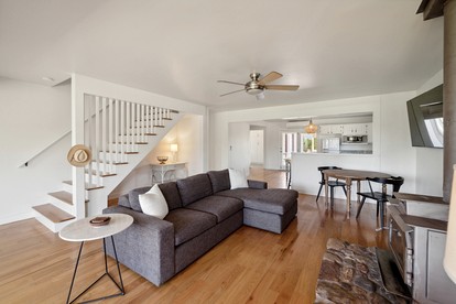 Spectacular Cottage with Stunning Countryside Views in Sonoma, California - Sonoma, California - glamping.directory