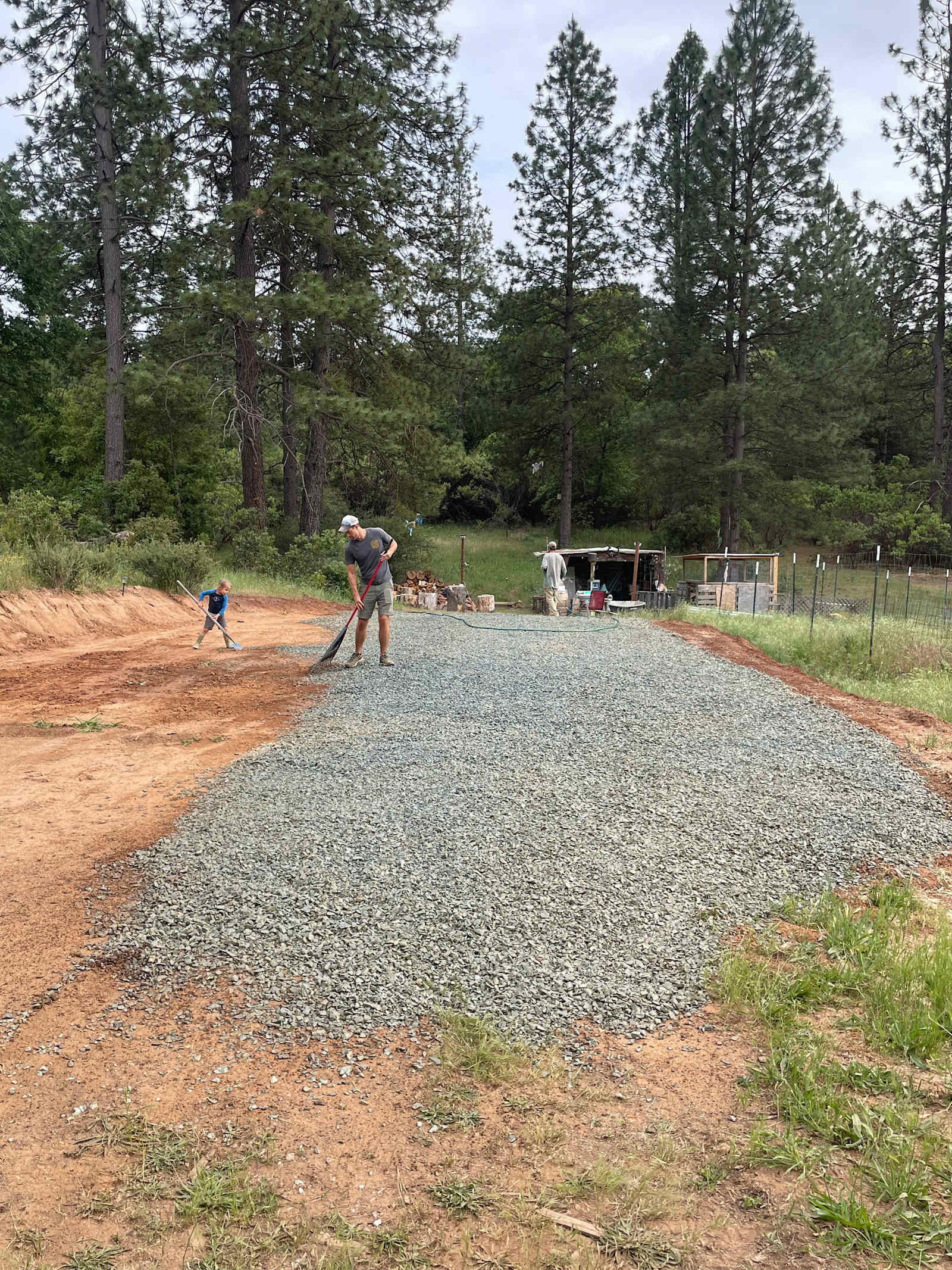 Mighty Farm & Camp - Forest Meadows, California - glamping.directory