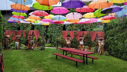 Unique Cabin Rental for a Vacation near Green Lake, Wisconsin - Markesan, Wisconsin - glamping.directory