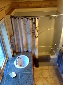 Rocky Mountains Nature Escape: Amazing Log Cabin in Darby, MT - Darby, Montana - glamping.directory