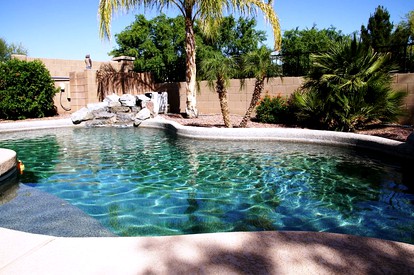 Luxurious Vacation Rental with Beautiful Backyard and Private Pool near Phoenix, Arizona - Surprise, Arizona - glamping.directory