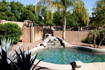 Luxurious Vacation Rental with Beautiful Backyard and Private Pool near Phoenix, Arizona - glamping.directory