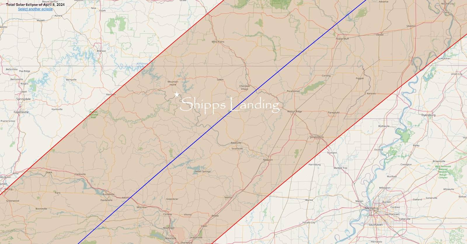 Shipps Landing White River - Norfork, Arkansas - glamping.directory