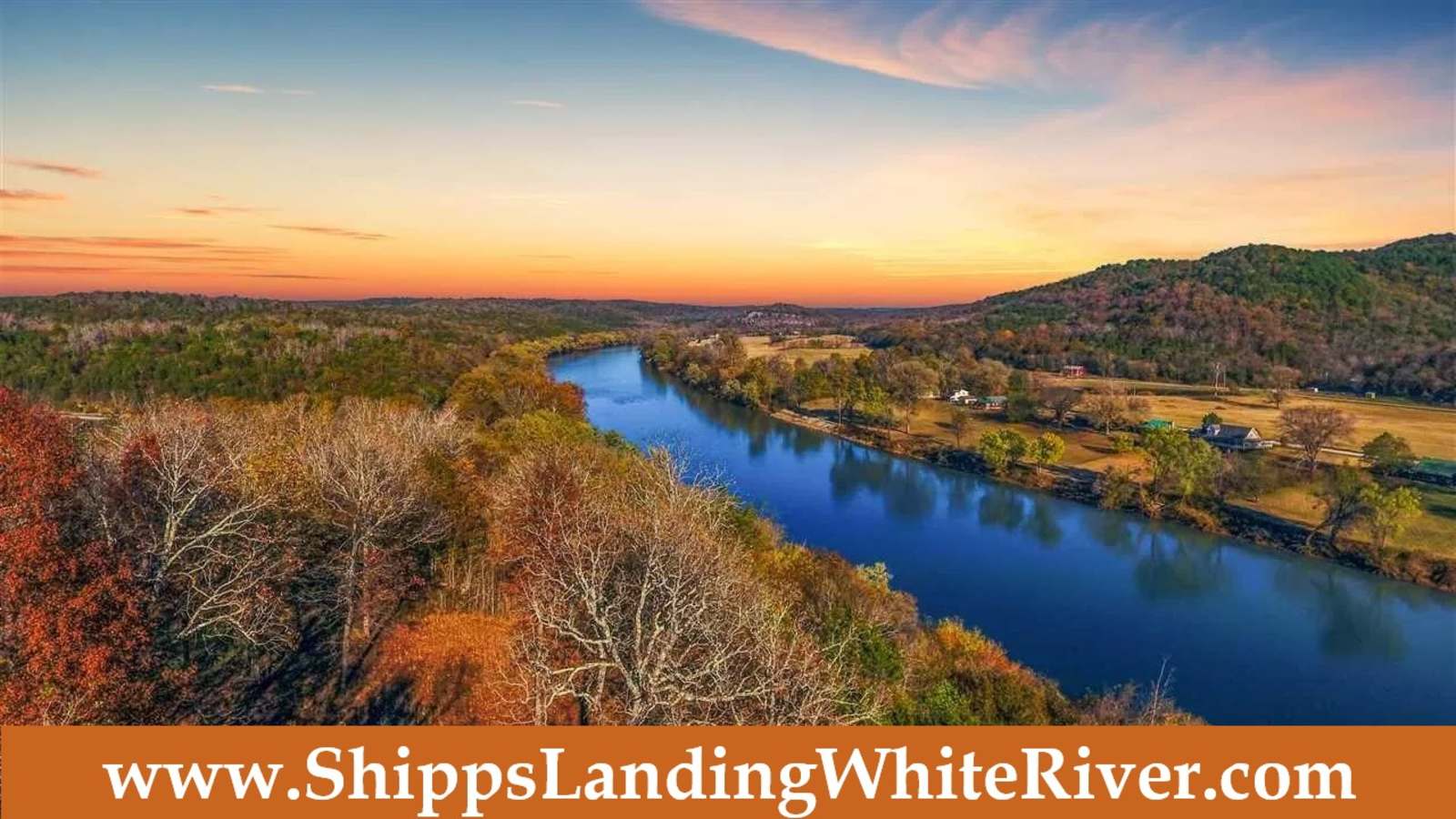 Shipps Landing White River - glamping.directory