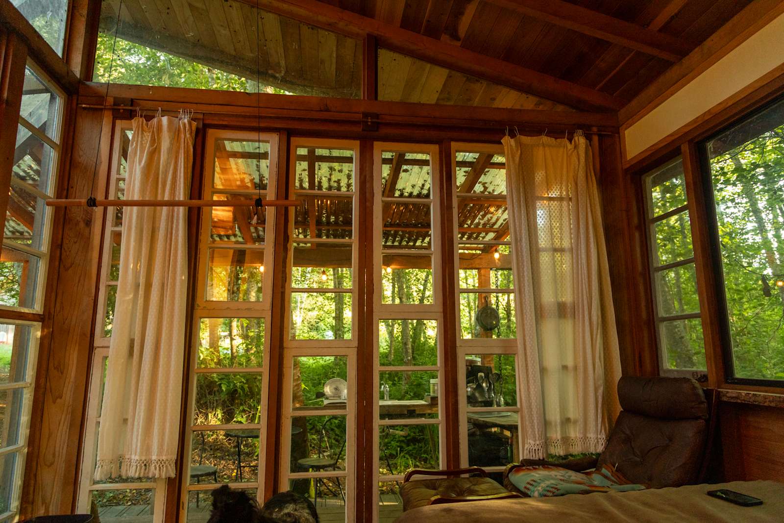 Bayside Cabin - Arcata, California - glamping.directory