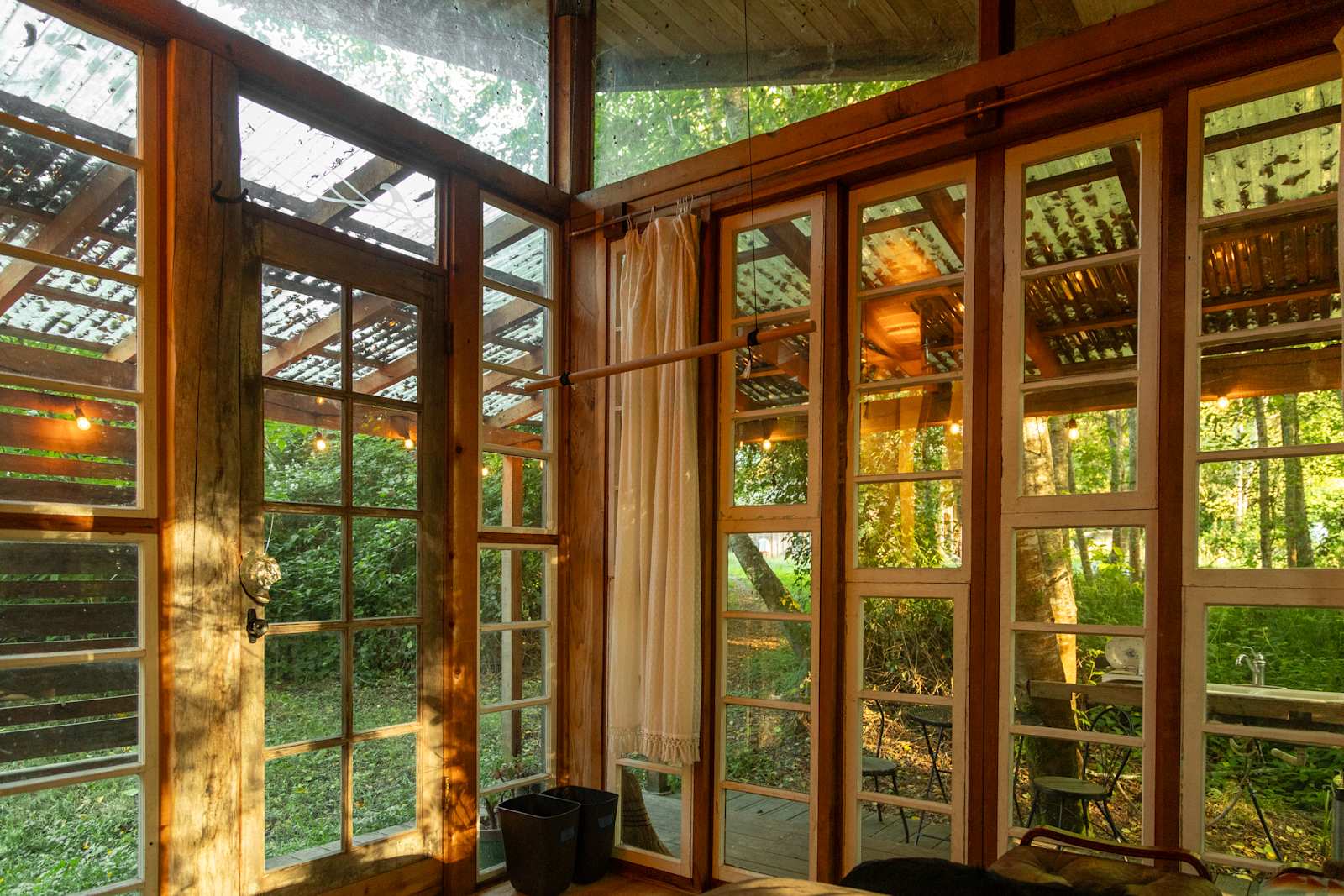 Bayside Cabin - Arcata, California - glamping.directory