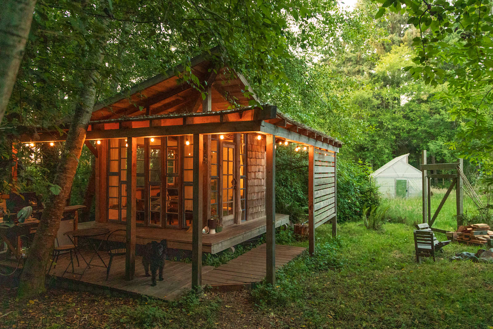 Bayside Cabin - glamping.directory
