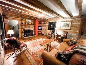 Historic Rural Cabin Ideal for Families in Wilsonville, Alabama - Wilsonville, Alabama - glamping.directory