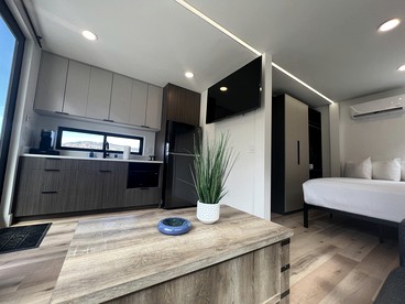Escape to Orderville with this Tiny House, Perfect for an Utah Getaway - Orderville, Utah - glamping.directory