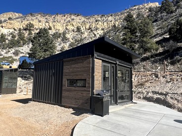 Escape to Orderville with this Tiny House, Perfect for an Utah Getaway - glamping.directory